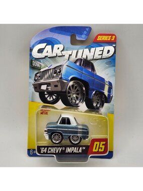 MGA CarTuned Series 3 No 05 64 Chevy Impala Walgreens Donkd